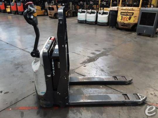 2018 Unicarriers WLXT2W7S22V Electr...