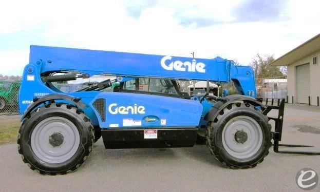 2016 Genie GTH636 Diesel Telehandlers - 123Forklift