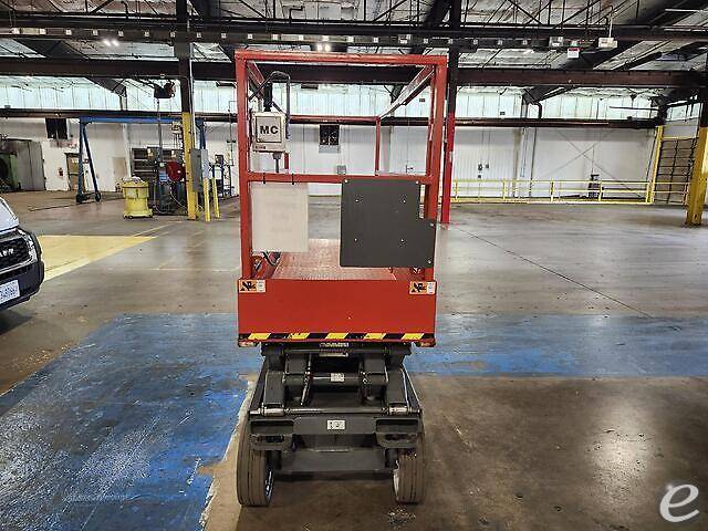 2019 Skyjack SJ-3220 Electric Scissor Lift - 123Forklift