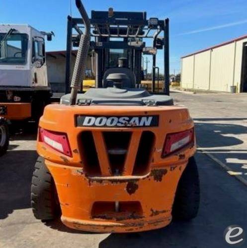 2019 Doosan D70S