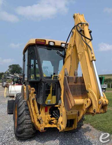 2003 John Deere 110