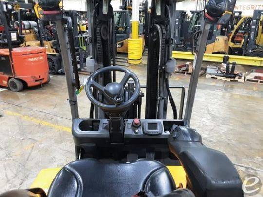 2021 Jungheinrich EFG C25E