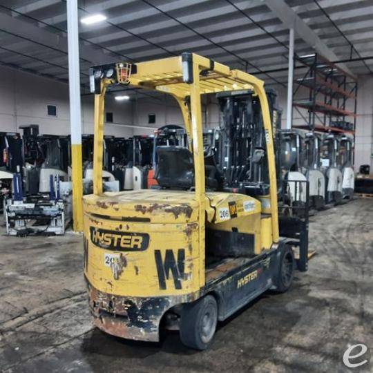 2019 Hyster E120XN