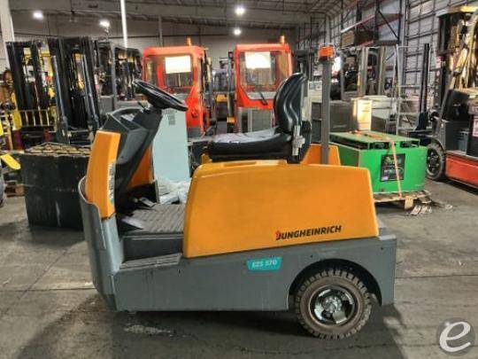 2021 Jungheinrich EZS 570 NA