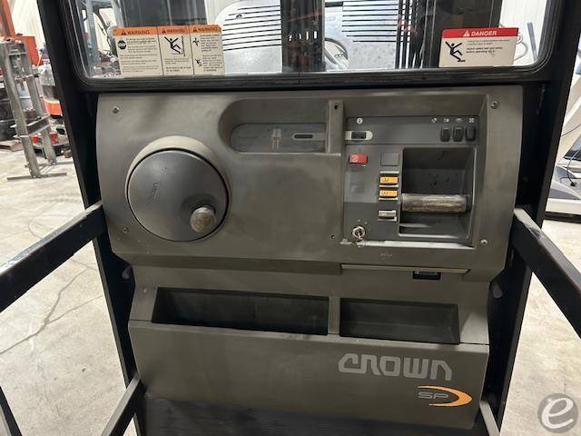 2002 Crown SP3010-30 Electric Order Picker - 123Forklift