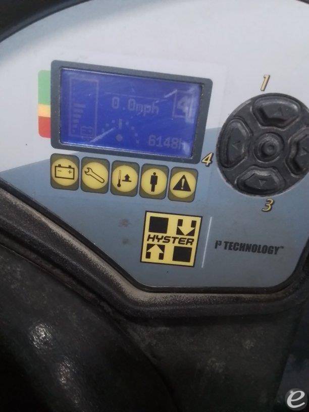 2019 Hyster N35ZRS2