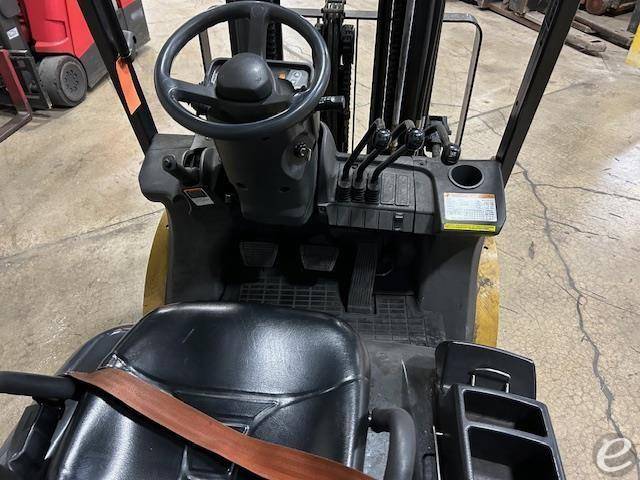 2017 Cat                                       GP25N LP Gas Forklift - 123Forklift