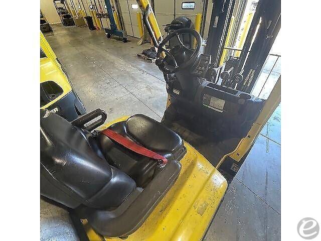2016 Hyster H40FTS LP Gas Forklift - 123Forklift