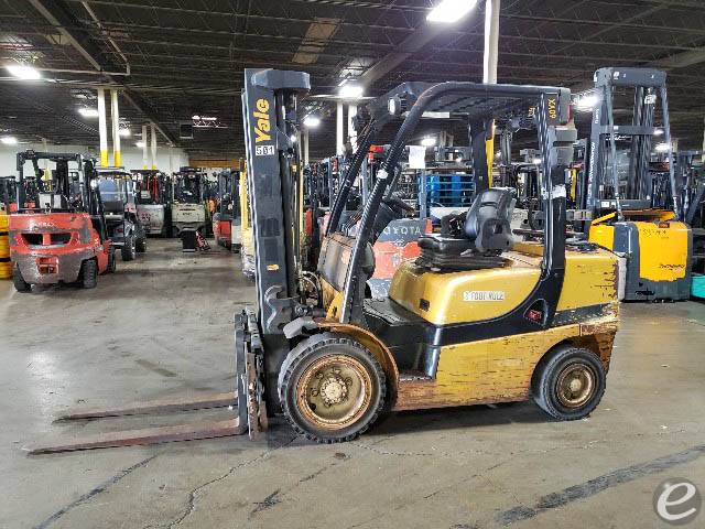 2016 Yale GTP060VXNDSV089 Dual Fuel...
