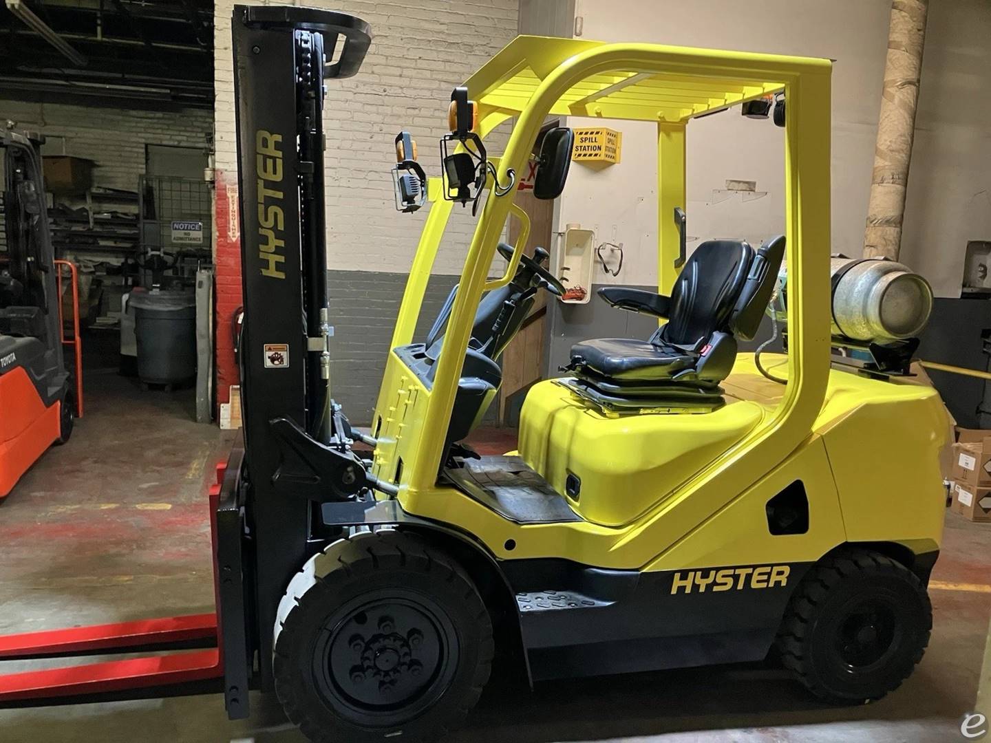 2020 Hyster H60UT