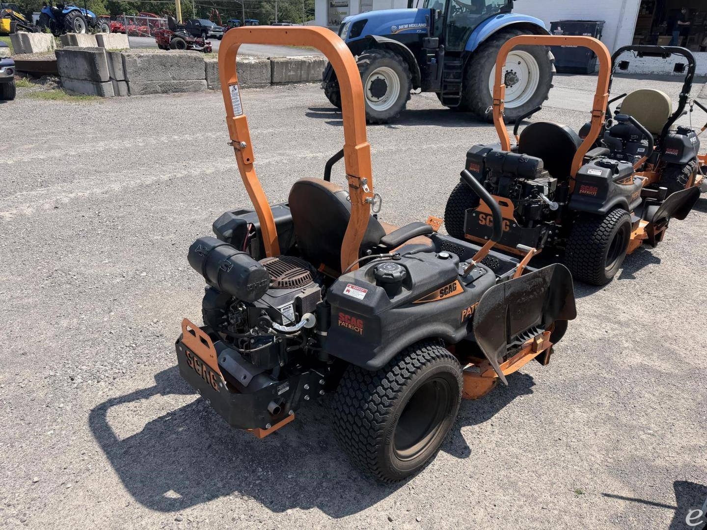 2021 SPZ52H-23CV