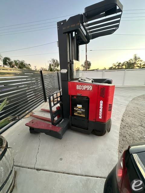2010 Raymond EF-4D-R45TT Electric F...