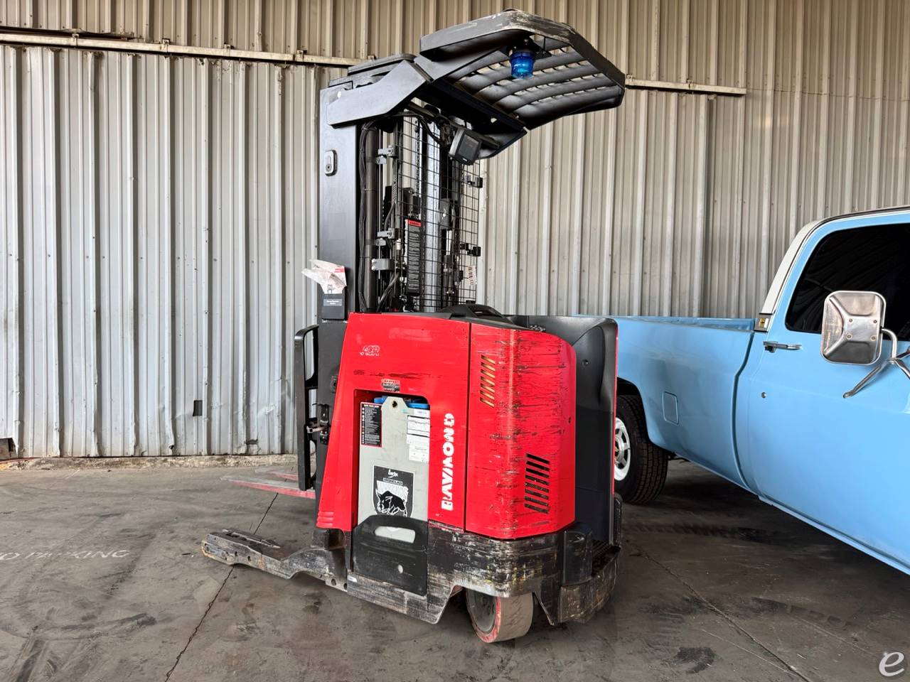 2020 Raymond 730-R45TT