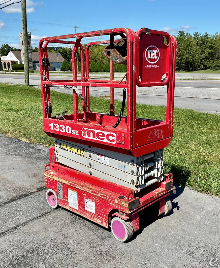 2017 MEC 1330SE