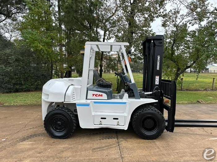 2014 TCM FD70-2 Diesel Forklift