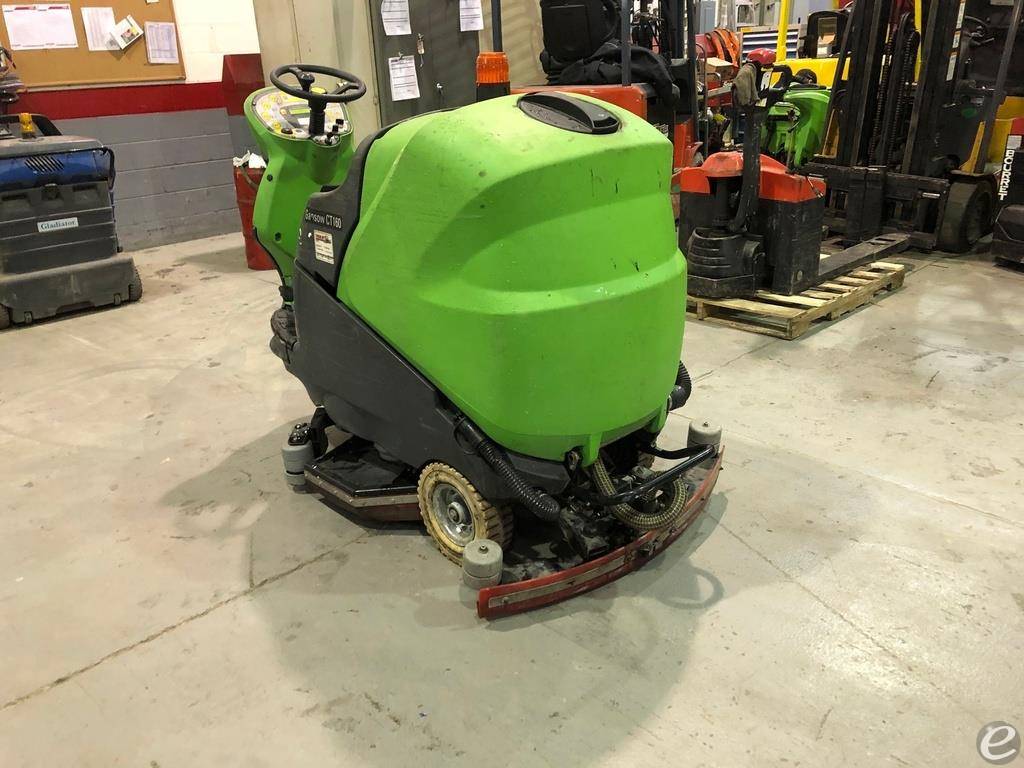 2015 IPC Eagle CT160BT95(B)-325