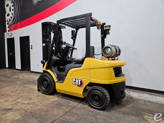 2015 Cat GP25N