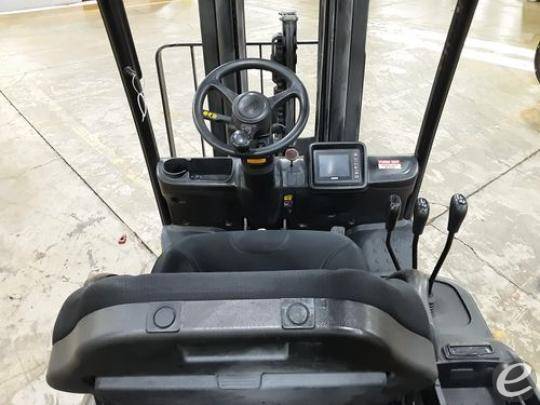 2022 Clark S25CL
