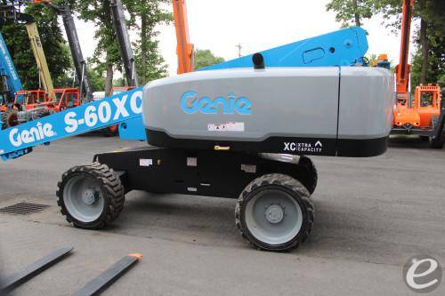 2019 Genie S60XC