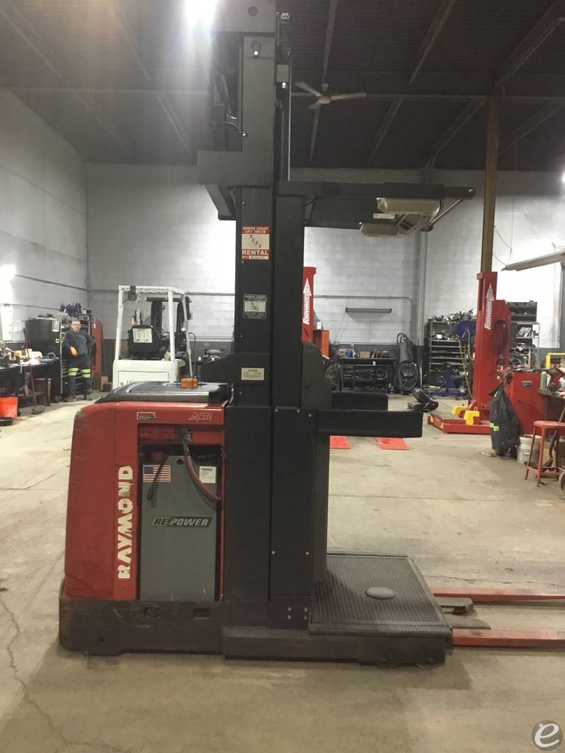 2014 Raymond 550-OPC30TT