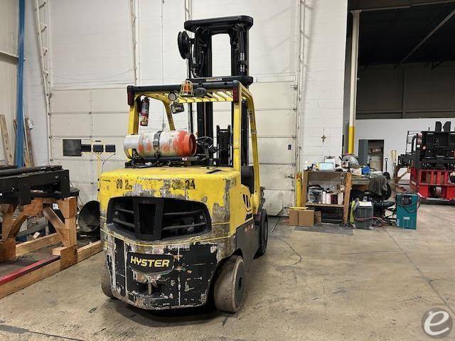 2018 Hyster S155FT