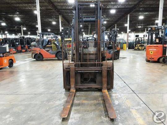 2020 Toyota 8FGU32 LP Gas Forklift - 123Forklift