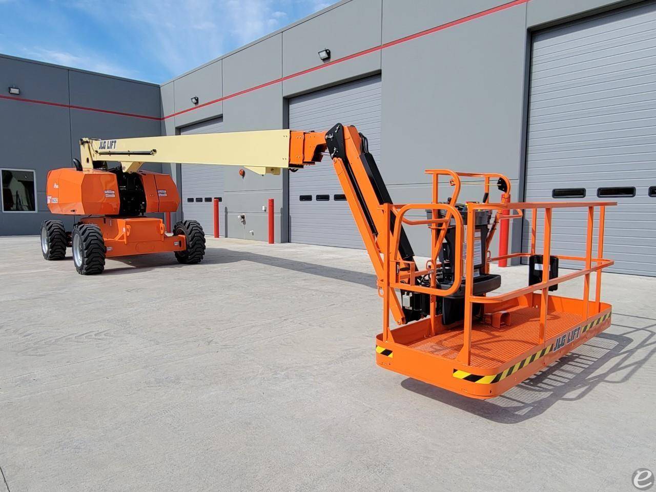 2023 JLG 860SJ