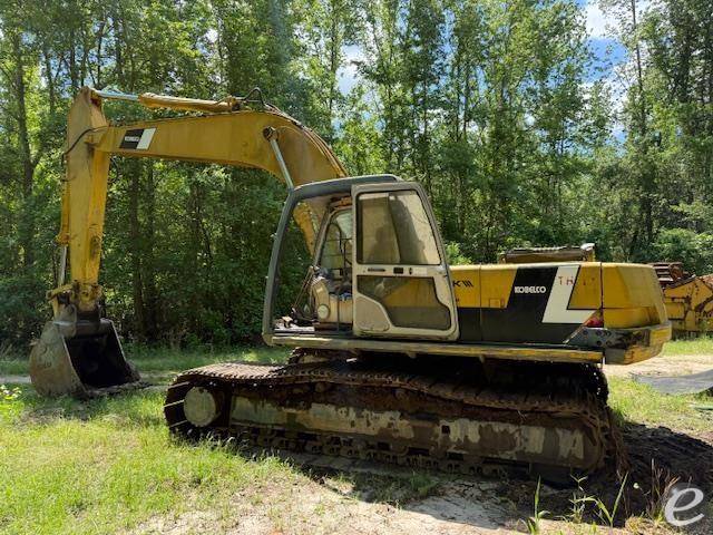 1994 Kobelco SK220 LC III