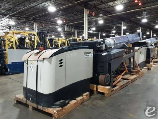 2020 Crown TSP 6500-33