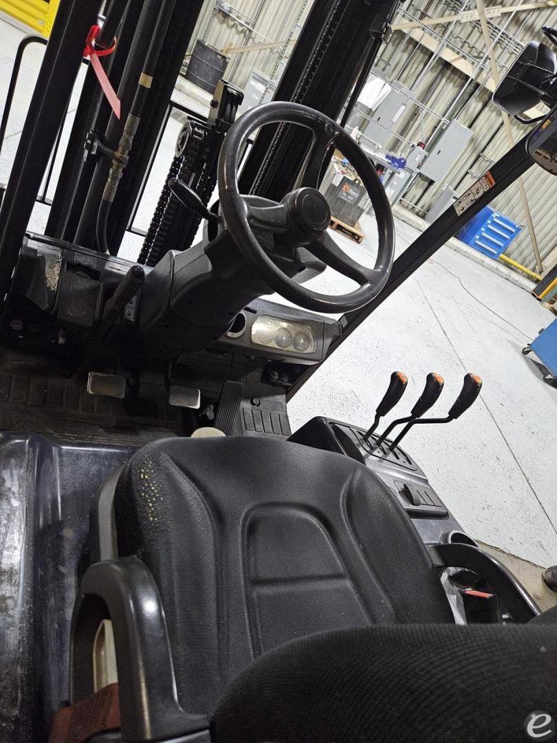 2012 Doosan G30P-5