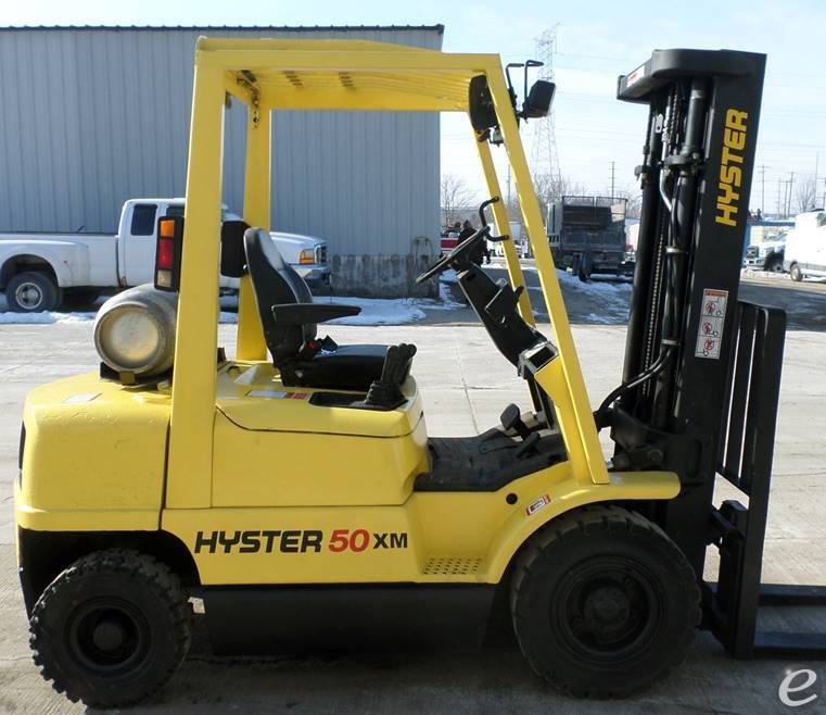 2003 Hyster H50XM