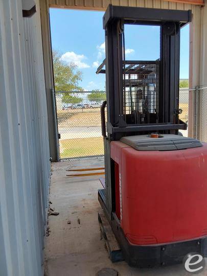 2012 Raymond 540-OPC30TT