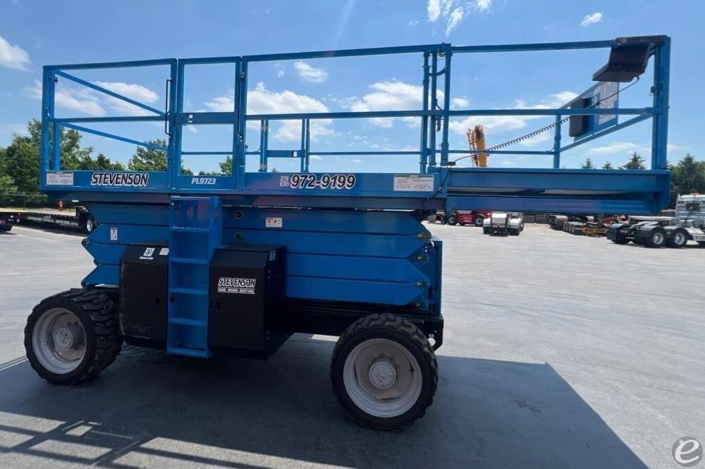 2014 Genie GS4390RT