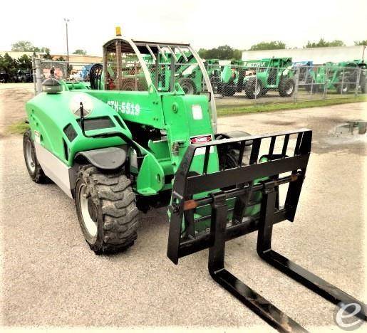 2013 Genie GTH5519 Diesel Telehandlers - 123Forklift