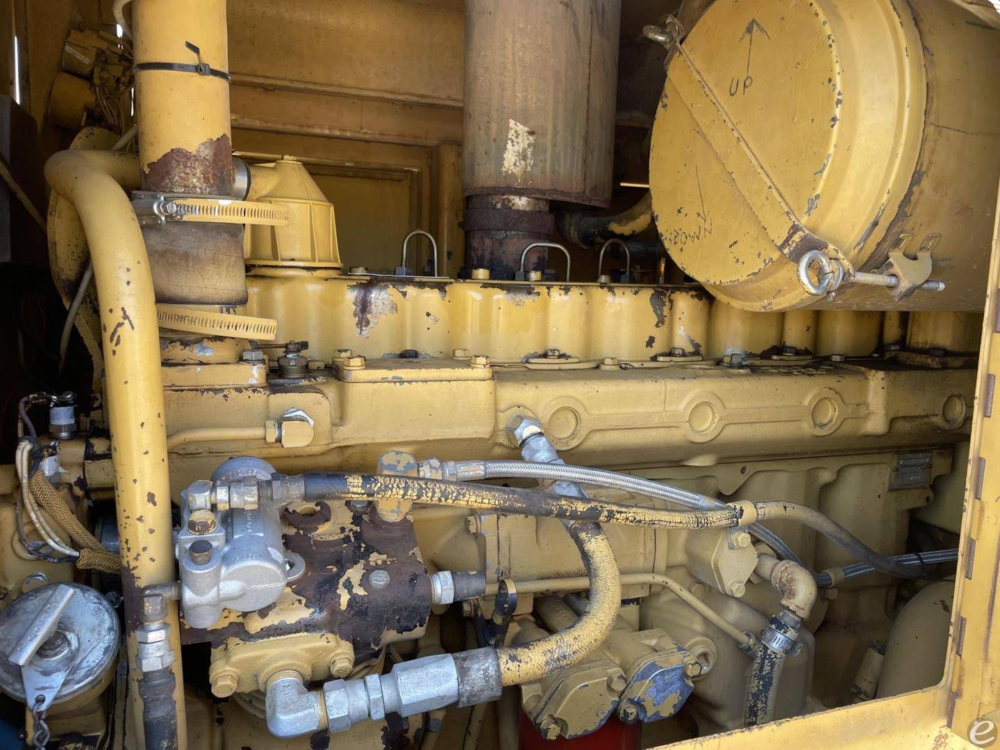 1989 Cat 12G