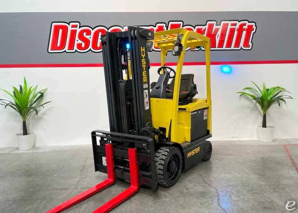 2018 Hyster E40XN