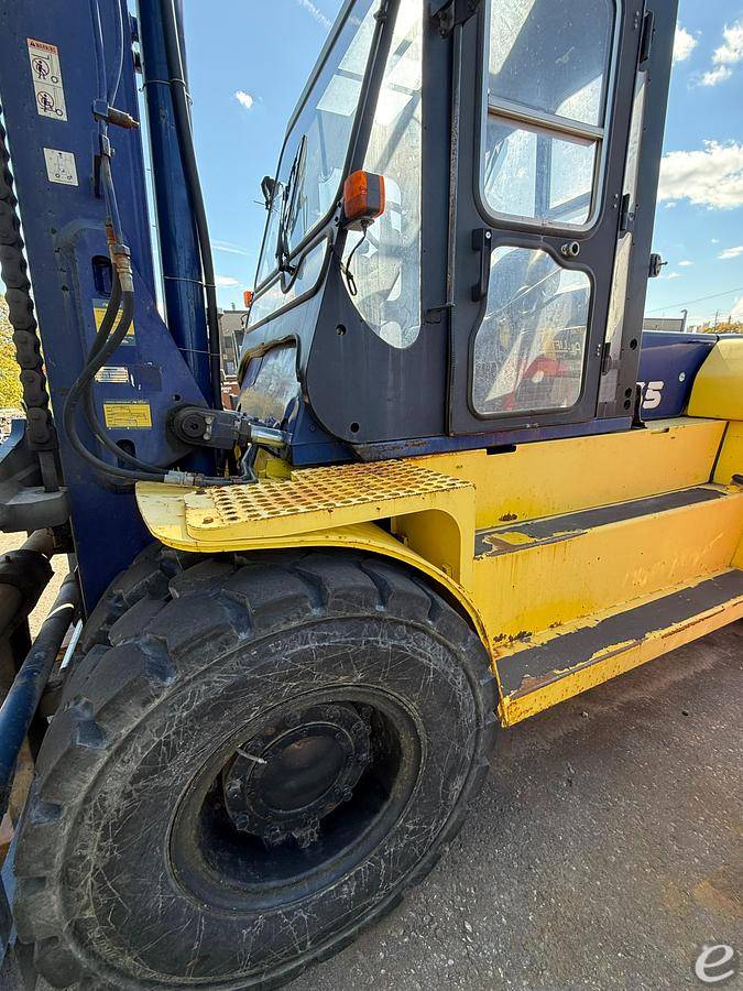 2003 Komatsu FD135T-6