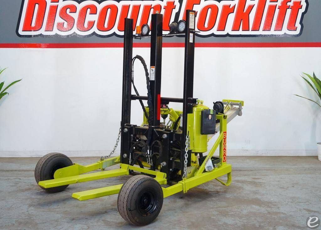2019 Donkey Burro B13-3K