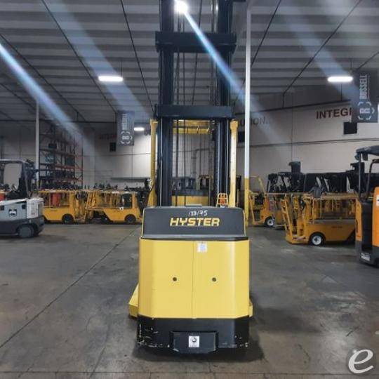 2018 Hyster R30XMA3 Electric Order Picker - 123Forklift