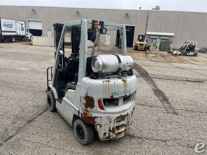 2018 Nissan MAP1F2A25 (AF50)