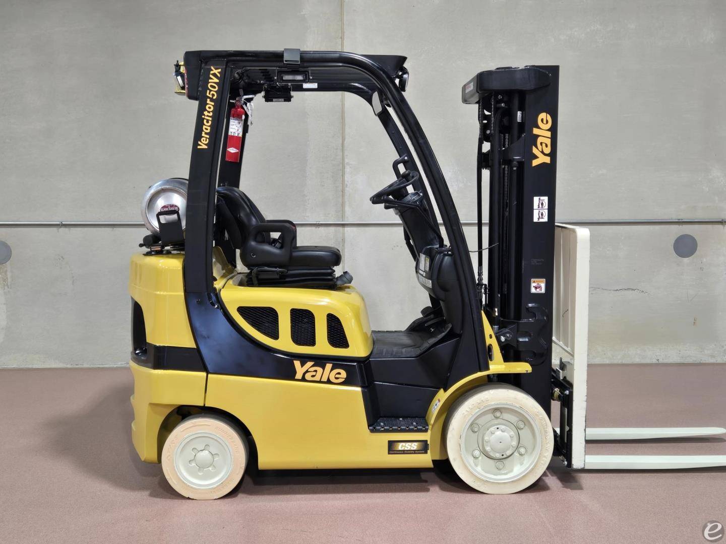2020 Yale GLC050VX