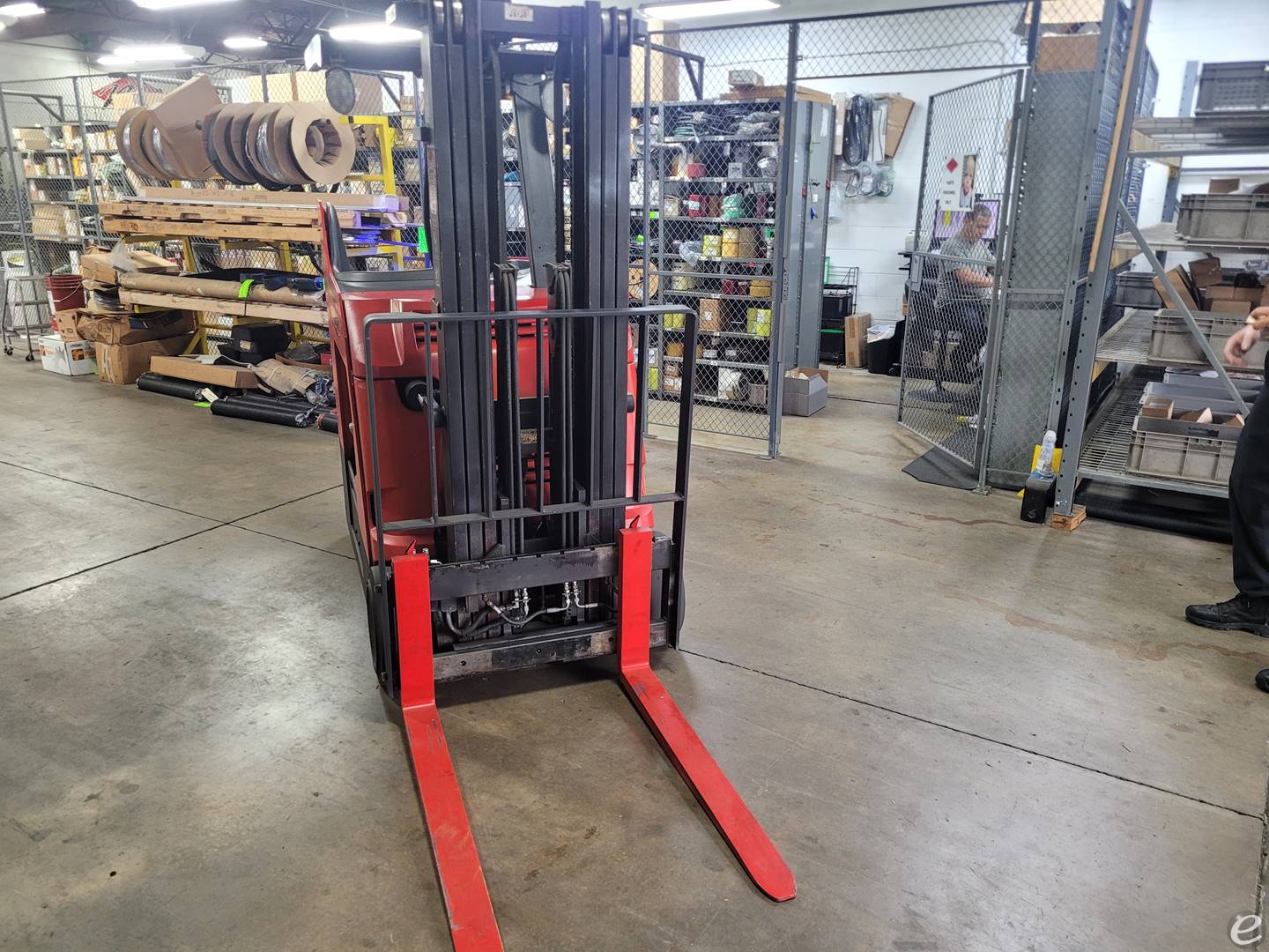 2011 Raymond 425-C50TT