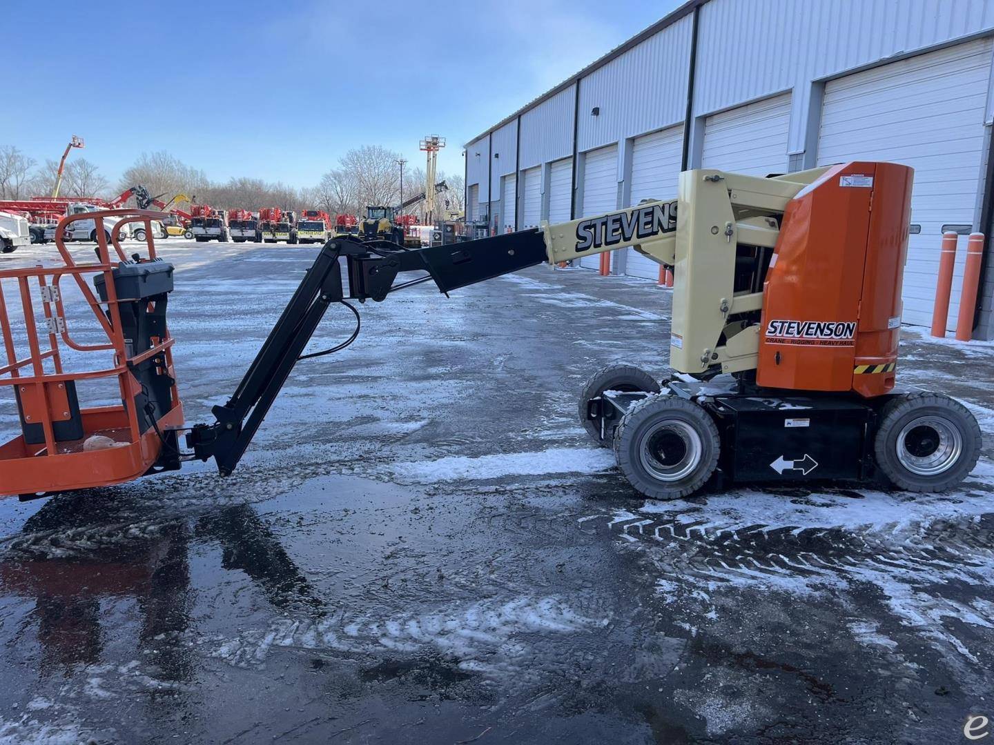 2015 JLG E300AJP