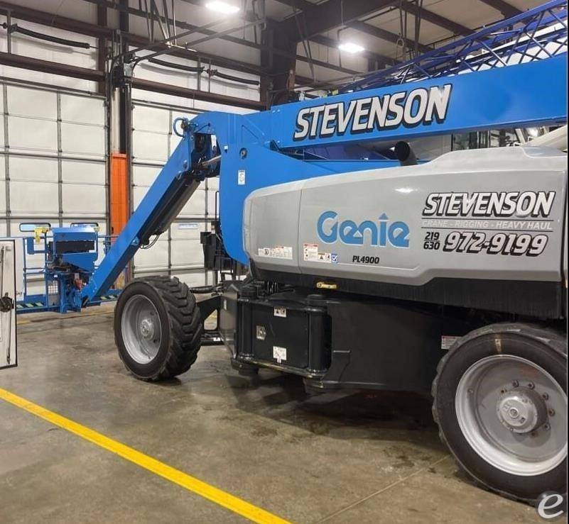 2022 Genie ZX135/70