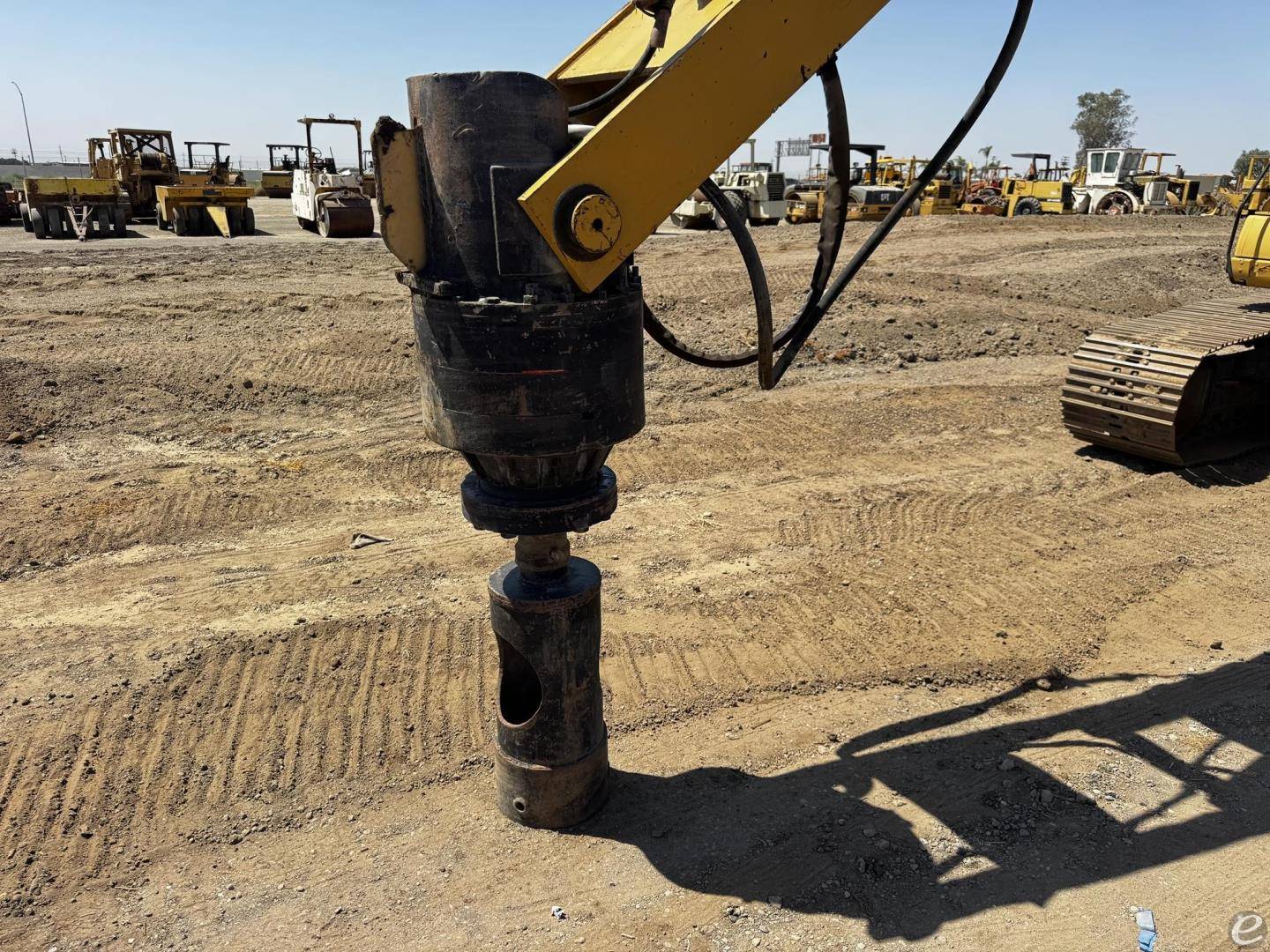 2005 Cat 325CL