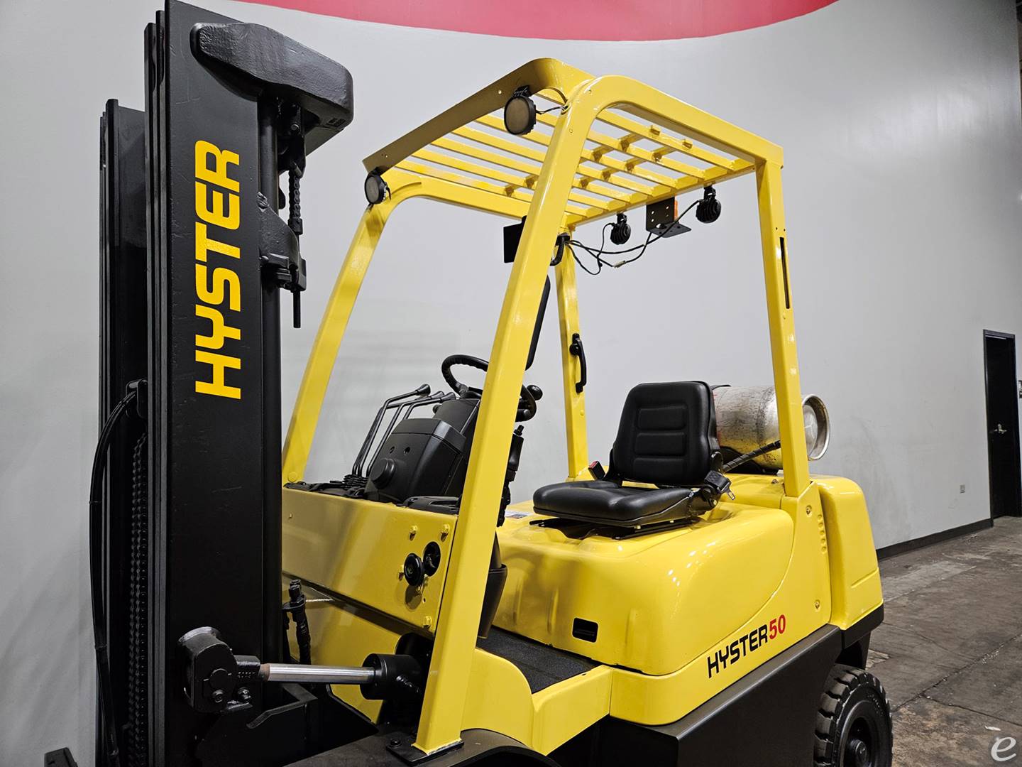 2019 Hyster H50XT