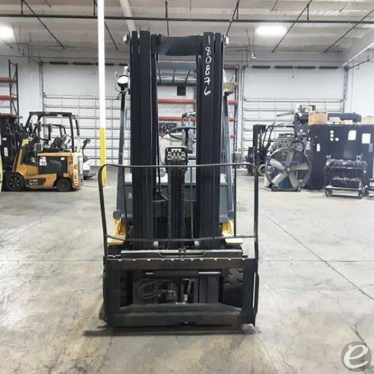 2014 Hamech VL60C LP Gas Forklift - 123Forklift