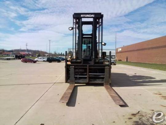2018 Hyundai 180D-9B Diesel Forklift - 123Forklift