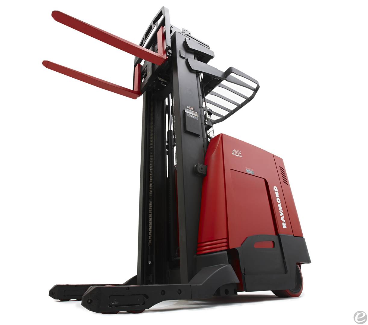 2022 Raymond 752-R45TT Electric Rea...