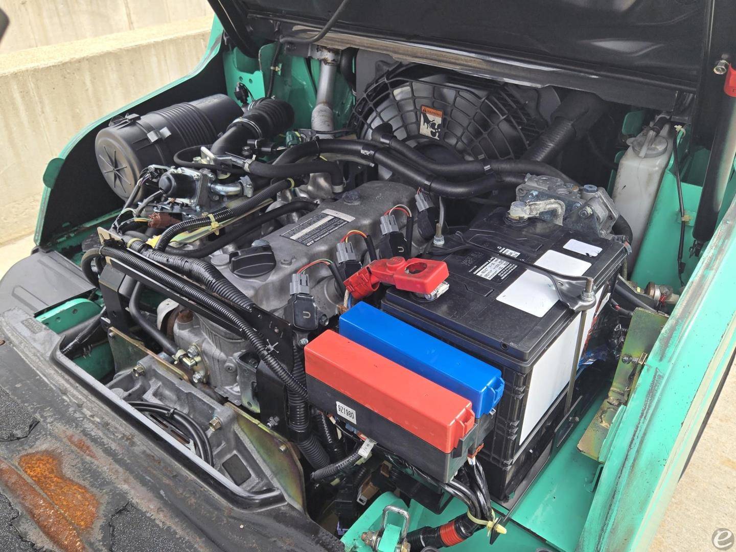 2020 Mitsubishi FG25N